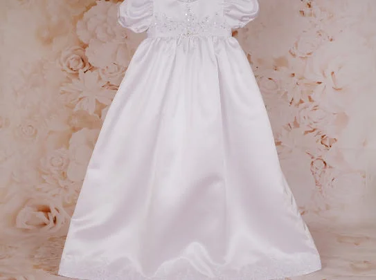 Special Promotion playful dressSweetie Pie Christening Gown