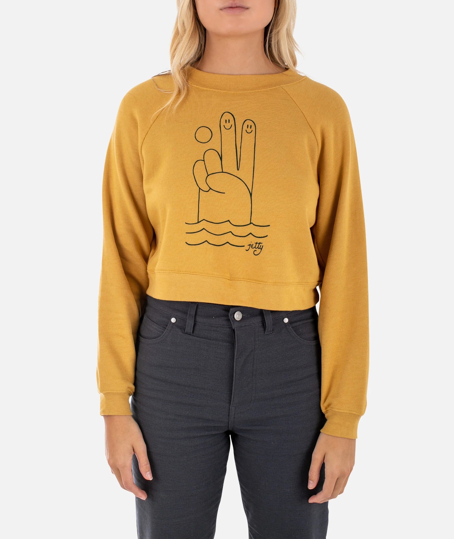 Now or Never pullover workout hoodieDeuces Crewneck