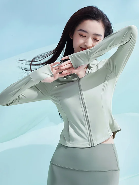 Mint (Hooded)