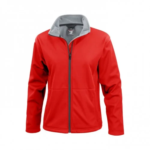 New Markdowns soft coatResult Core Ladies Soft Shell Jacket