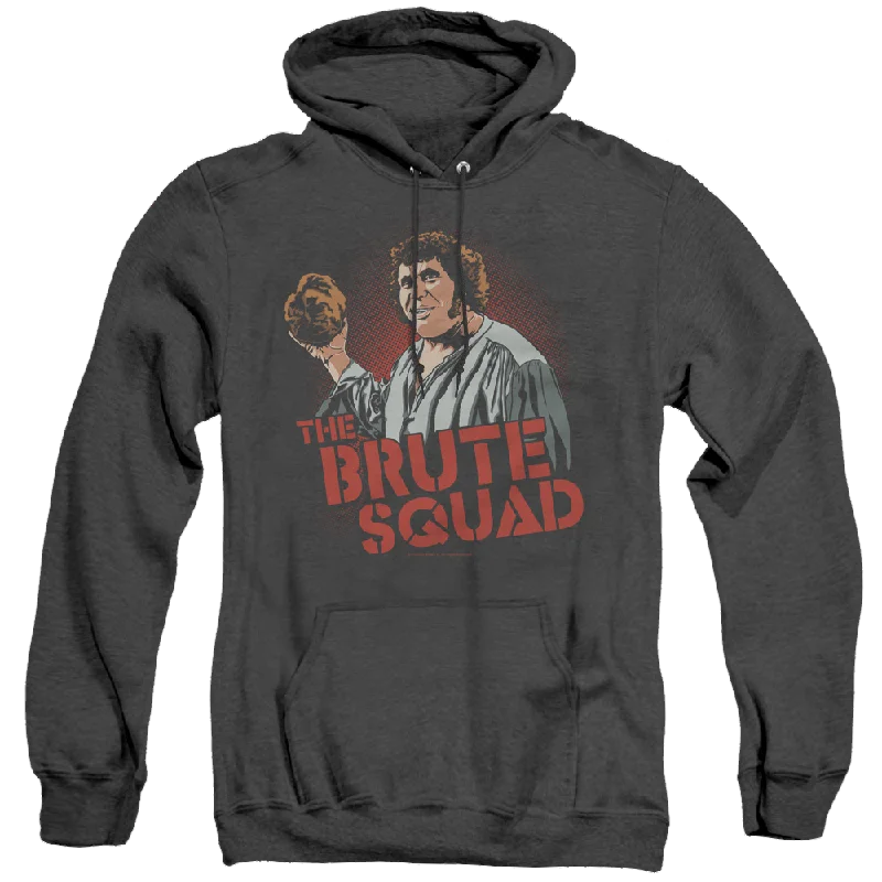 cozy pullover hoodiePrincess Bride, The Brute Squad - Heather Pullover Hoodie