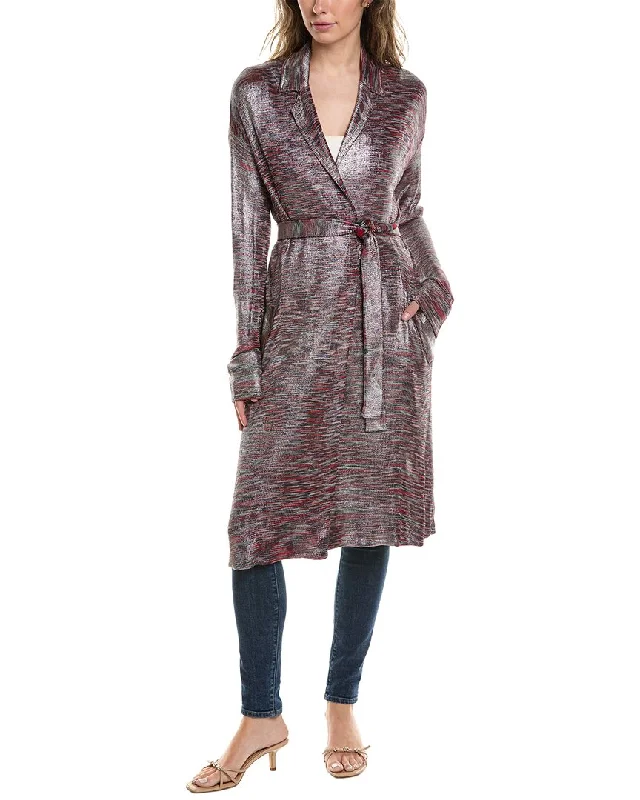 Instant Discount premium puffer coatM Missoni Trench Coat