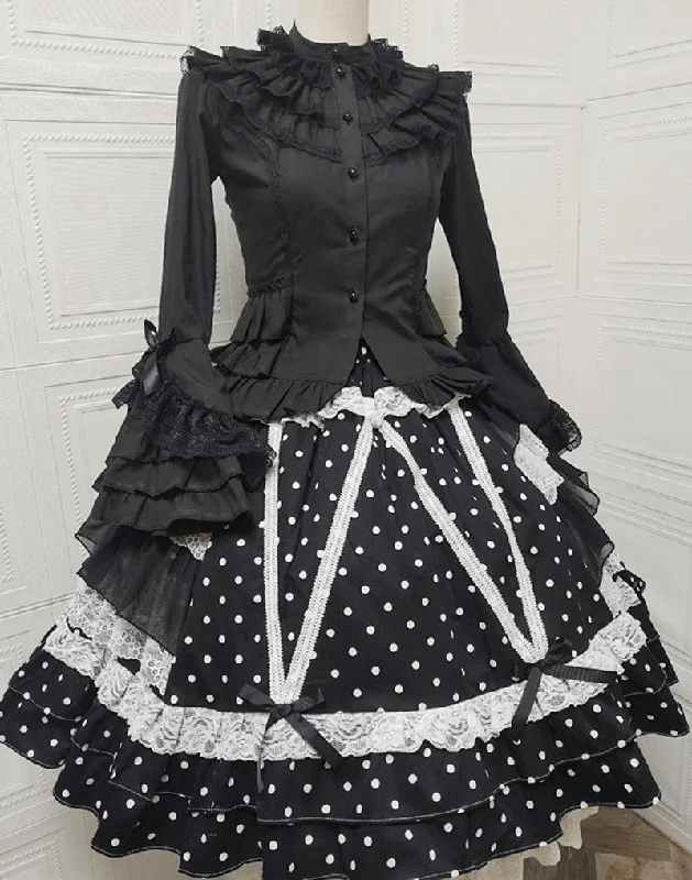 Steals and Deals t-shirt dressSweet Angel~No.165~Sweet Lolita Blouse SK
