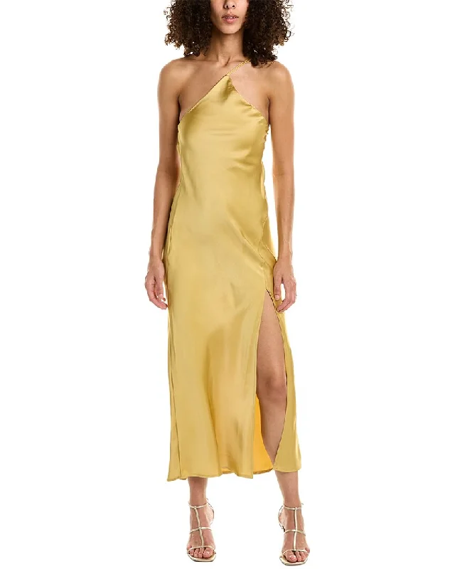 Super Sale party-ready dressAvantlook Sleek Slip Dress