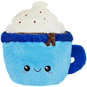 Price Cut off-the-shoulder dressSquishable Comfort Food Hot Chocolate