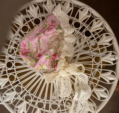 Clearance Items A-line dressFrilly Frocks Florance Bonnet
