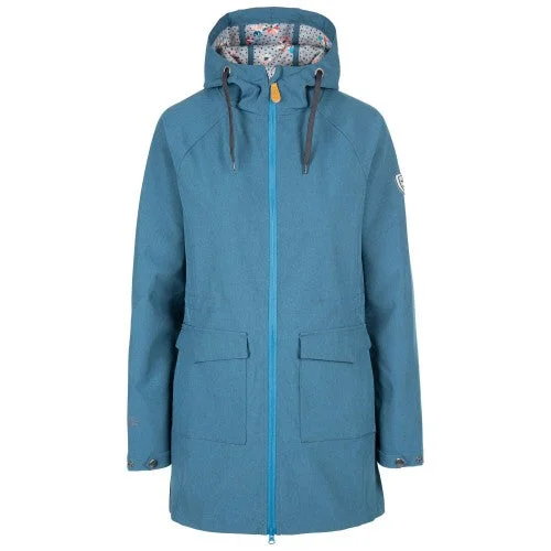 TIME-Limited Offer retro coatTrespass Womens/Ladies Adelaide Soft Shell Jacket