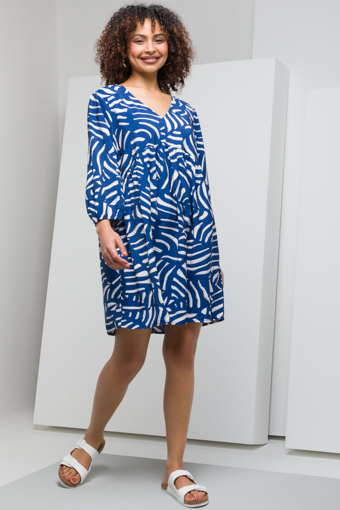 Discount Deals A-line dressDress Blue
