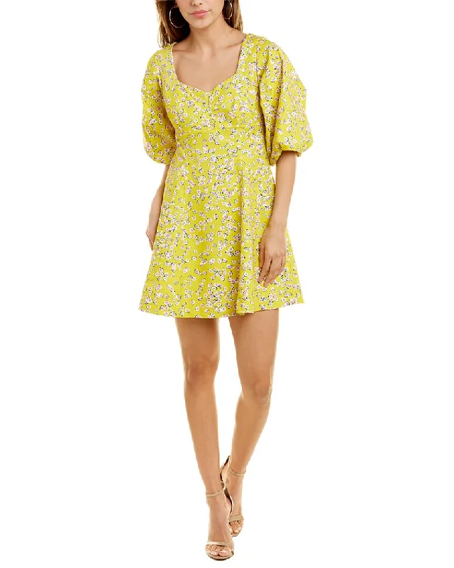Discount Mania floral midi dressNicholas Lydia Mini Dress