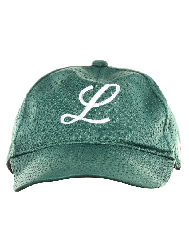 Fantastic Deals fashion-forward coatDark Green Team MLB Embroidery Cap - XS