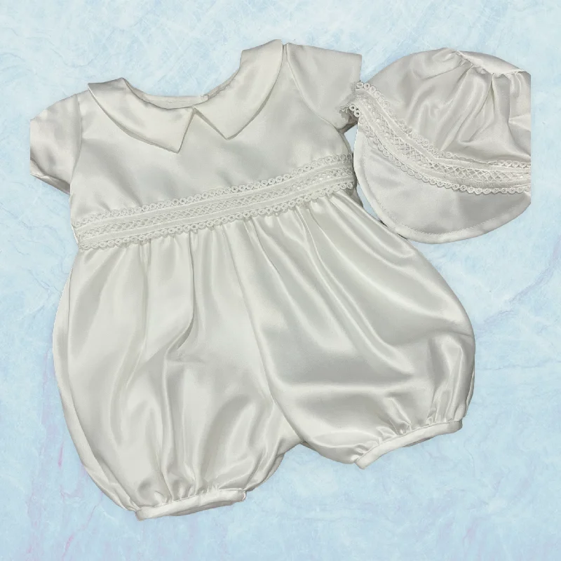 Markdowns sleek dressBoys Antique Romper