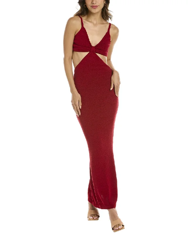 Final Sale flowy maxi dressCult Gaia Serita Midi Dress