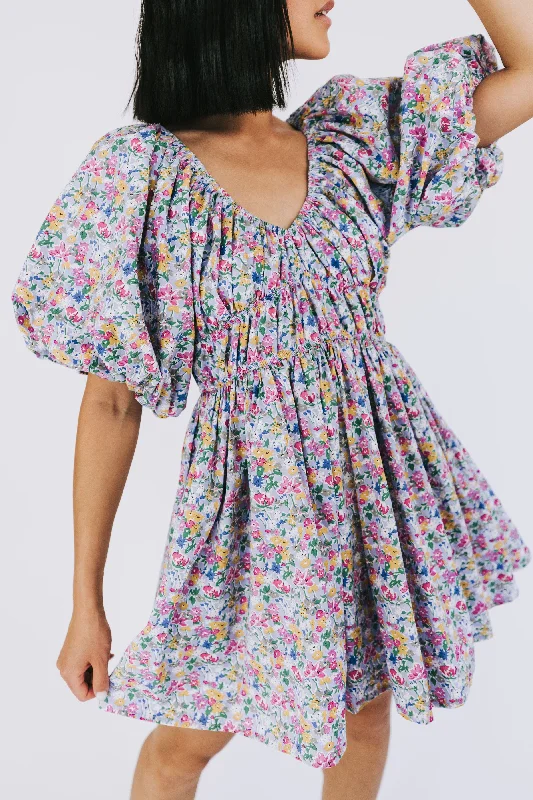 casual summer dressBeautiful Mind Dress