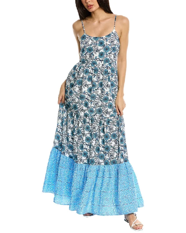 Huge Discounts minimalistic dressCelina Moon Maxi Dress