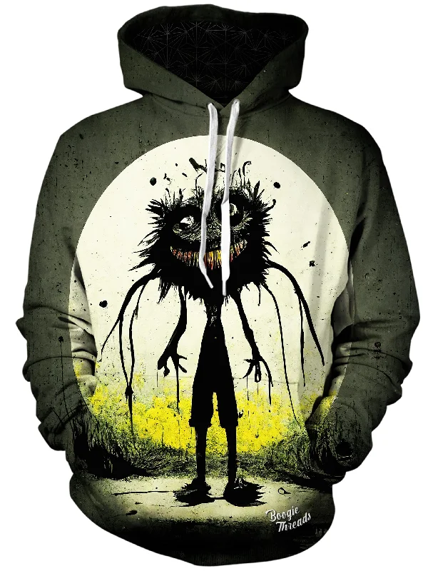 Factory Direct Sale trendy hooded sweatshirtDistorted Curiosity Unisex Hoodie