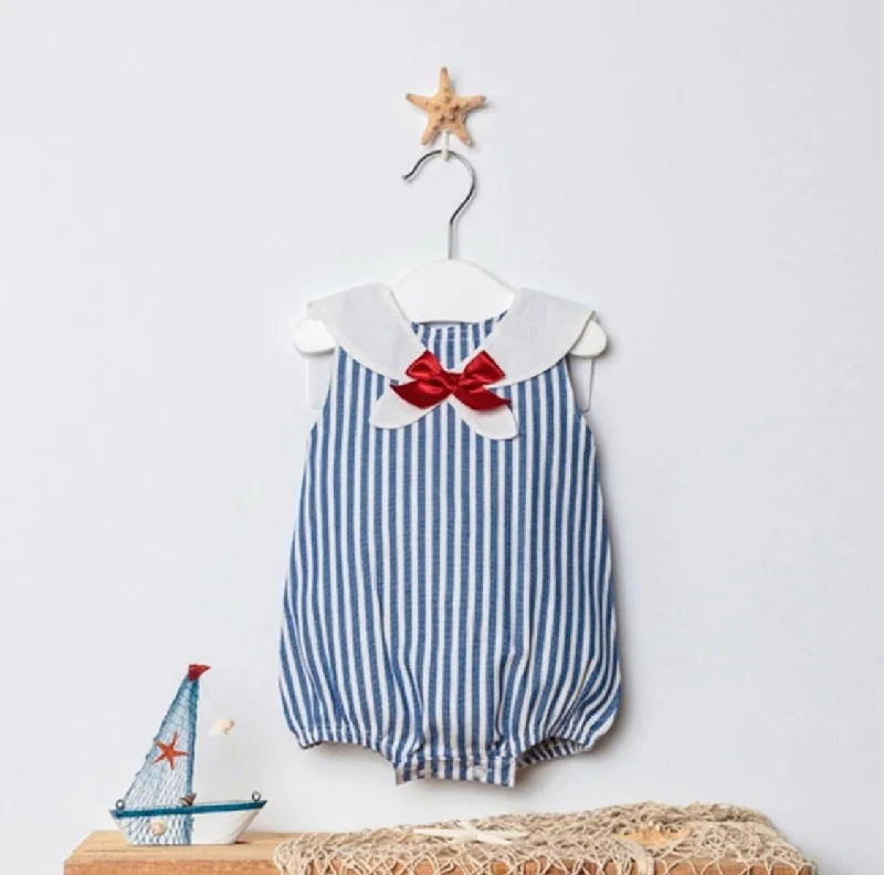 Buy More, Save More formal dressJuliana Knit Sailor Romper