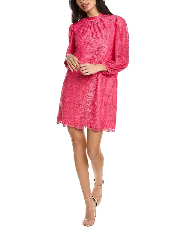 Best Bargains elegant maxi dressTrina Turk Palm Colony Dress