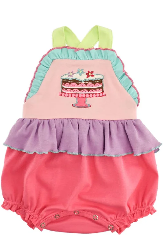 Blowout Deals printed dressTea Party Bubble