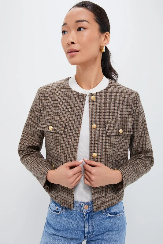 Instant Discount casual trench coatCamel Deana Jacket