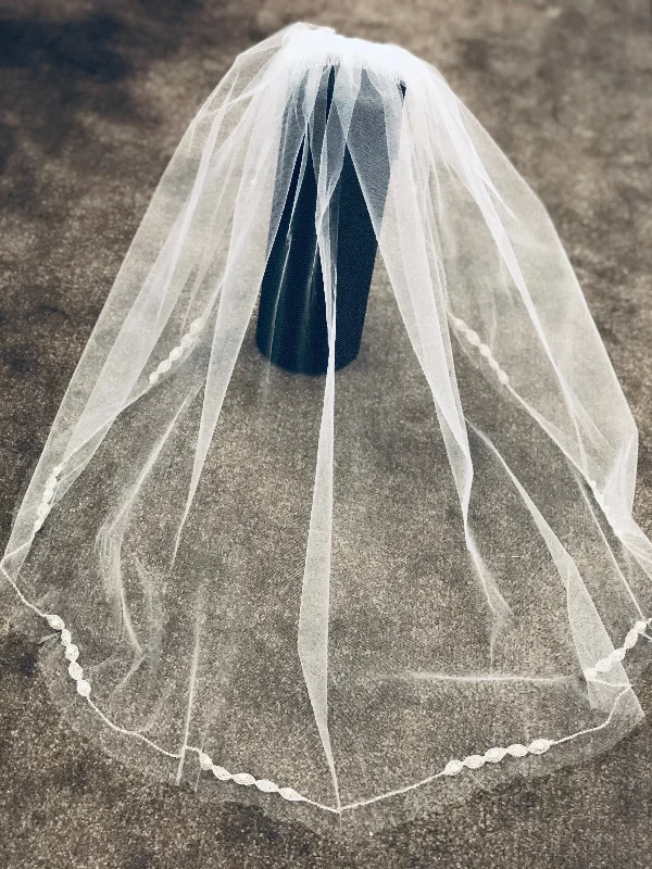 Seasonal Clearance romantic dressGrande Veil