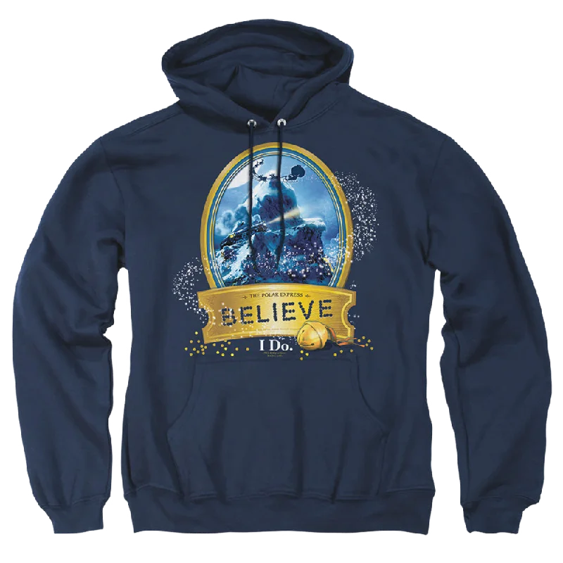 Online Only retro hoodiePolar Express True Believer - Pullover Hoodie