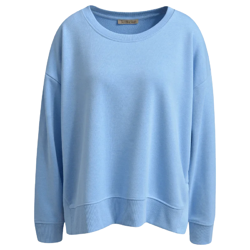 While Supplies Last lightweight fitness hoodieSmith & Soul Sweatshirt with Slit Embroidery While Supplies Last lightweight fitness hoodieSmith & Soul Sweatshirt with Slit Embroidery