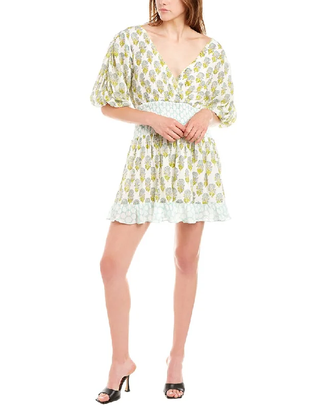 Unbeatable Prices elegant dressAsh & Eden Fanana Mini Dress