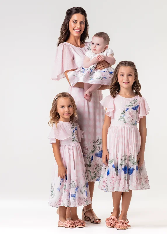 Don't Wait lace dressFloral Women's Dress