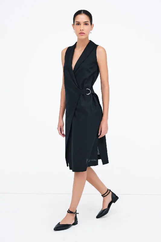 Time-Limited Offer printed dressTabitha Dress