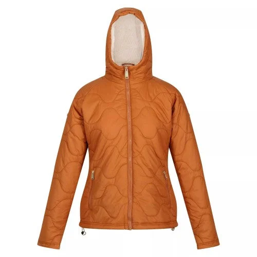 Midnight Madness windproof jacketRegatta Womens/Ladies Ellerie Lightweight Padded Jacket
