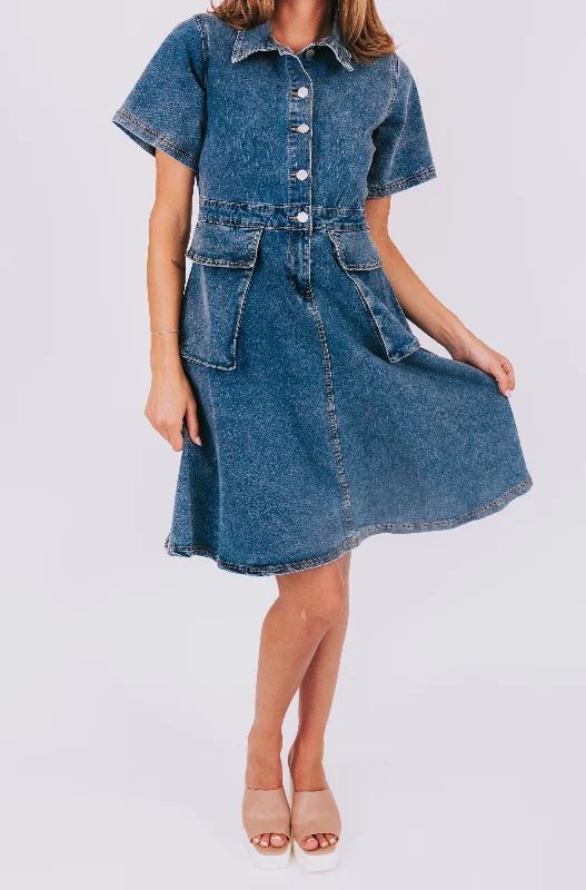 fitted cocktail dressMore Than My Hometown Dress