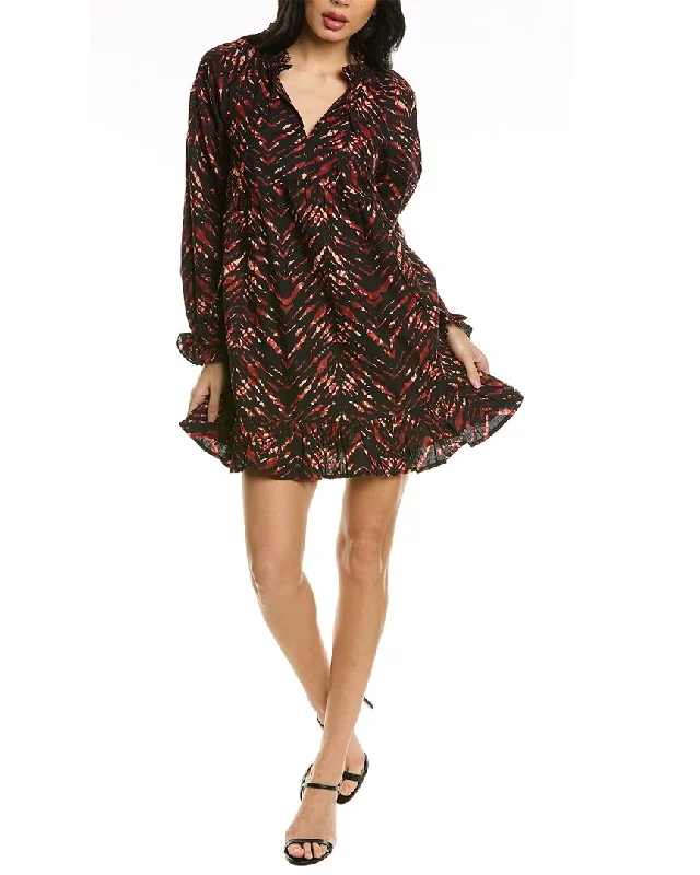Major Savings pleated maxi dressWalter Baker Pamela Mini Dress