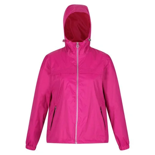 Buy More, Save More zip-up jacketRegatta Womens/Ladies Lalita Waterproof Jacket