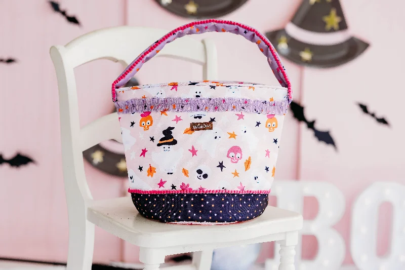 Mega Sale A-line dressBoogie Woogie Monsters Basket