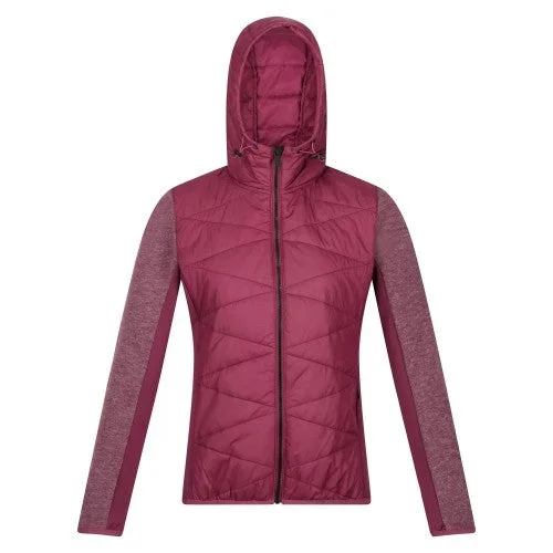 sleek jacketRegatta Womens/Ladies Pemble IV Hybrid Soft Shell Jacket