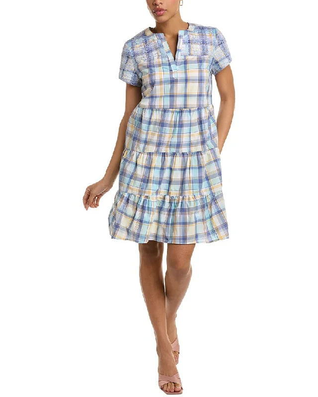 Steals and Deals form-fitting dresstyler böe Tanya A-Line Dress