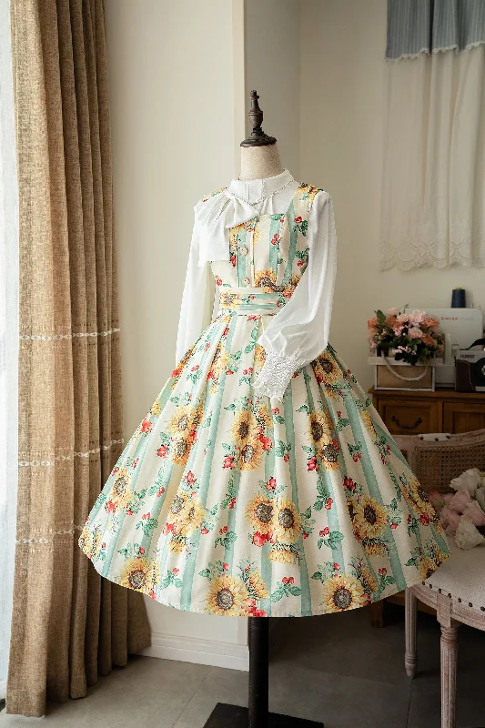 sunflower JSK