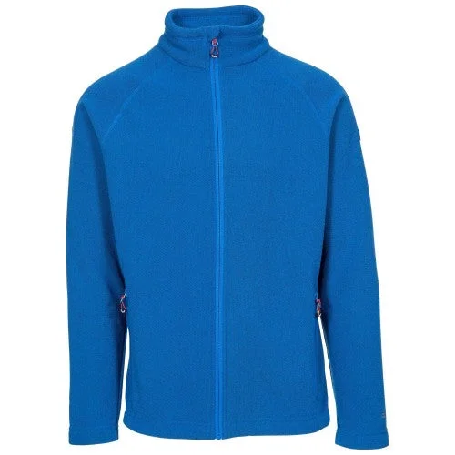 Lowest Price urban casual coatTrespass Mens Steadburn Fleece Jacket