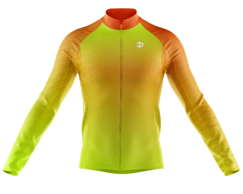 Special Offer minimaAero V3 Long Sleeve Cycling Jersey