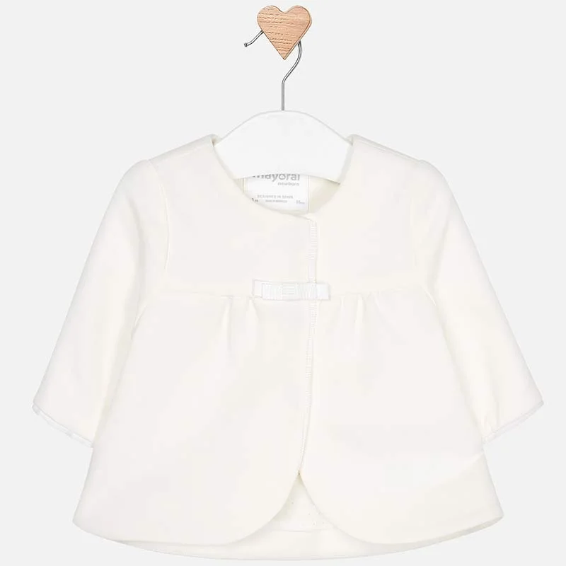 Exclusive Online Offer oversized dressMayoral Natural Knit Coat