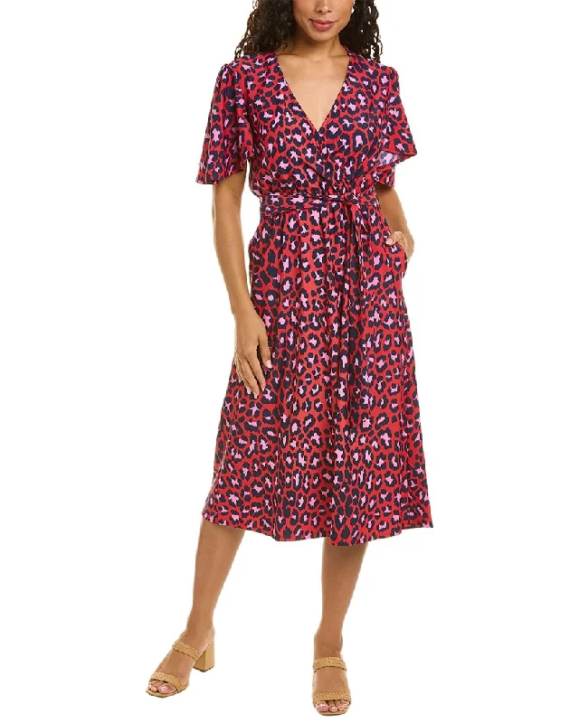 casual dressJude Connally Camille Midi Dress