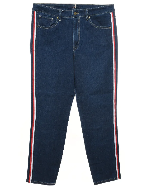 stylish jacketTommy Hilfiger Tapered Jeans - W34 L28