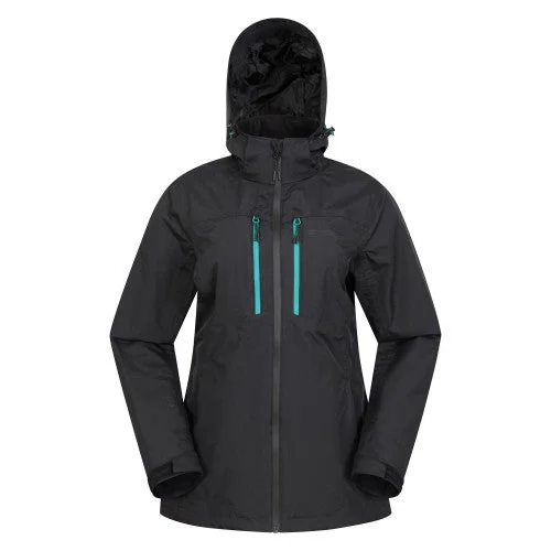 Discount Extravaganza contemporary coatMountain Warehouse Womens/Ladies Rainforest II Extreme Waterproof Jacket