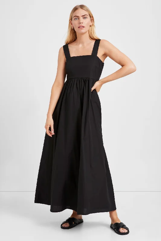 Midnight Sale draped dressJamaica Dress