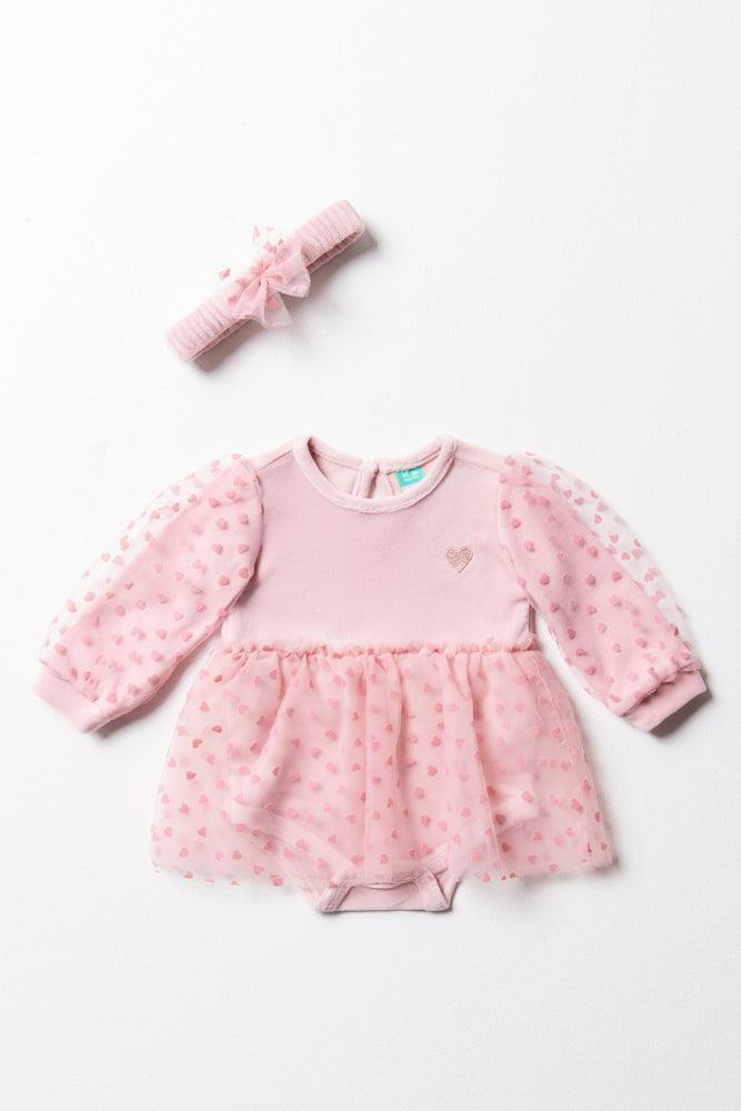 Early Bird Discount mini dressOccasion Dress Pink