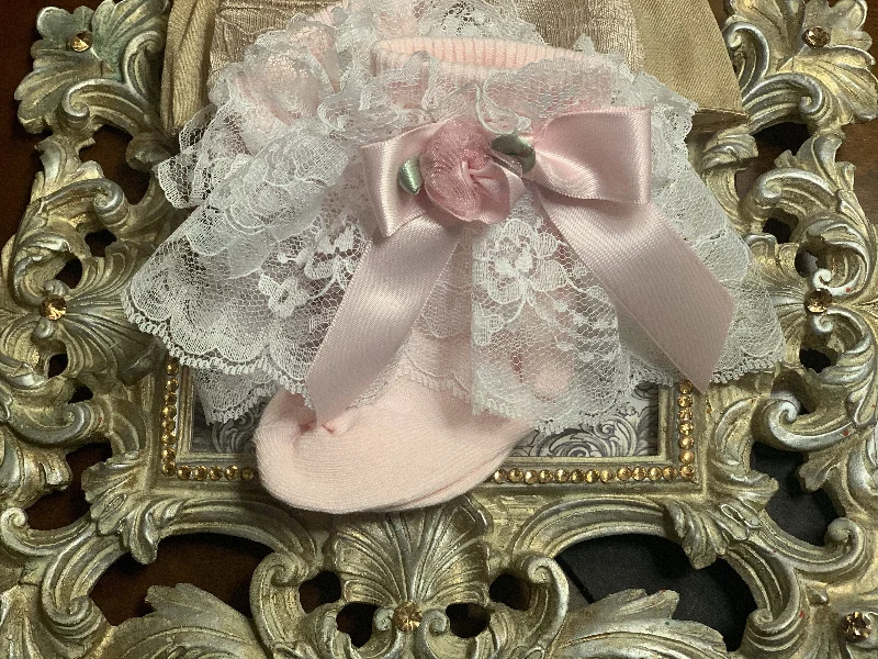 Customer Appreciation Sale playful dressKatie Rose Pink Sock