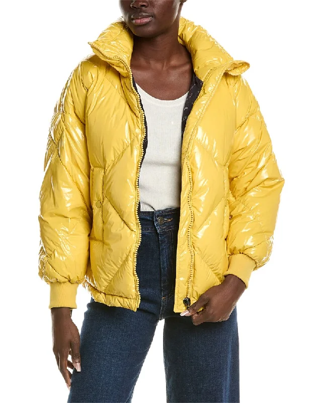 Price Meltdown high-quality coatWeekend Max Mara Roberta Emerald Quilted Coat