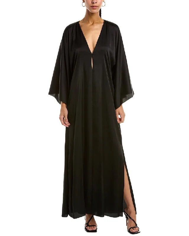Lowest Prices fitted dressALEXIS Franze Maxi Dress