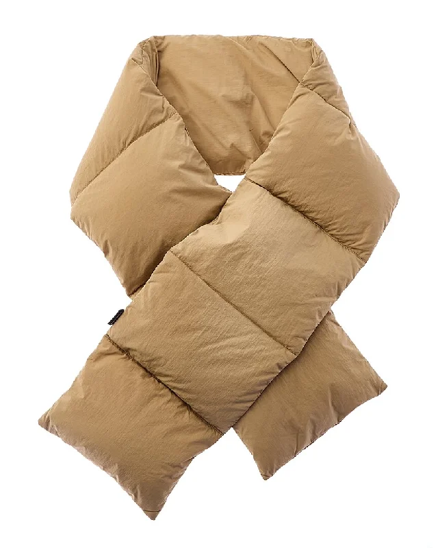 Extra Savings faux fur coatCanada Goose Puffer Scarf