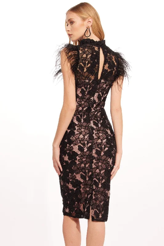 Huge Discounts pleated dressStellen Dress